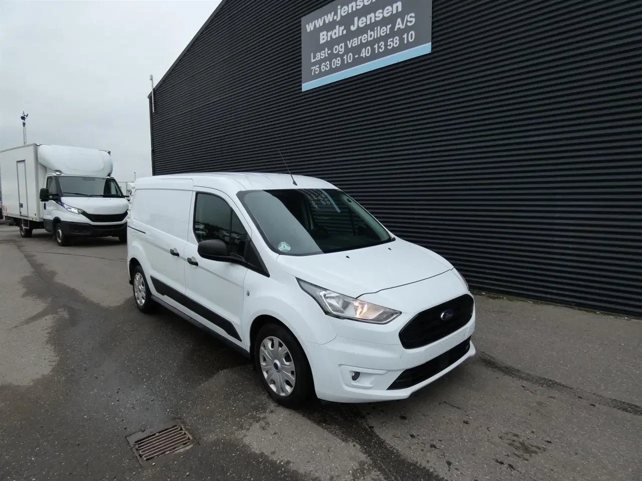 Billede 1 - Ford Transit Connect Lang 1,5 EcoBlue Trend 100HK Van 6g