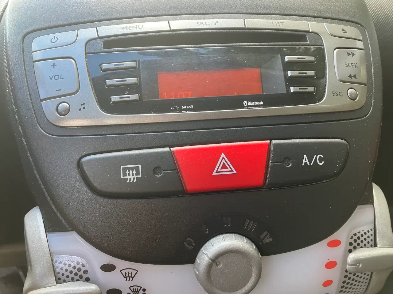 Billede 6 - nysynet citroen c1  2013 5 dørs