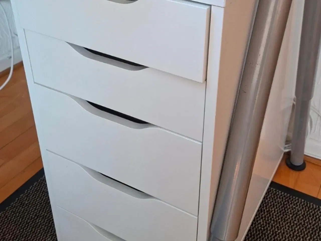 Billede 1 - Alex skuffe kommode fra Ikea