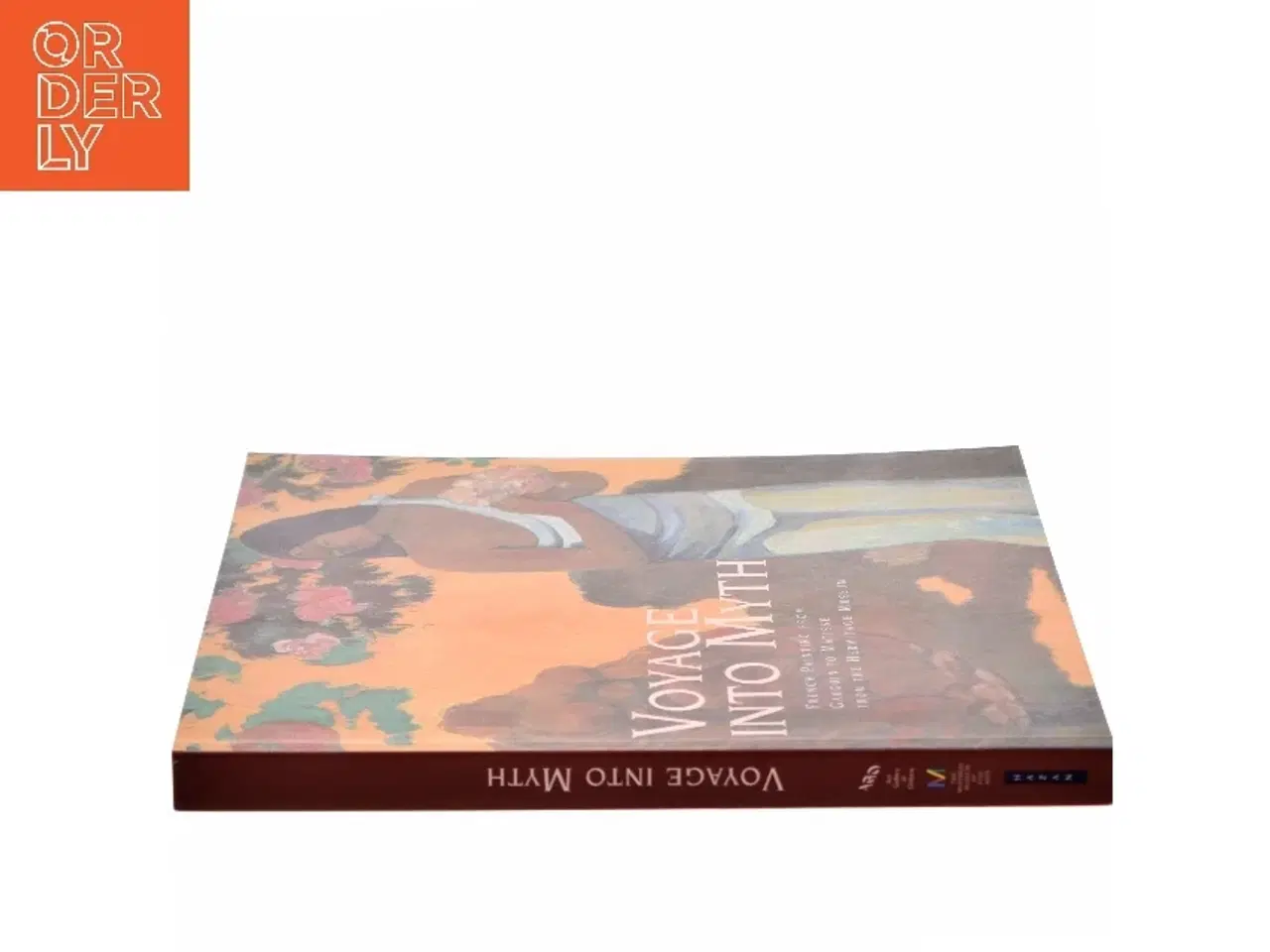 Billede 2 - Voyage Into Myth af Ukendt (Bog)