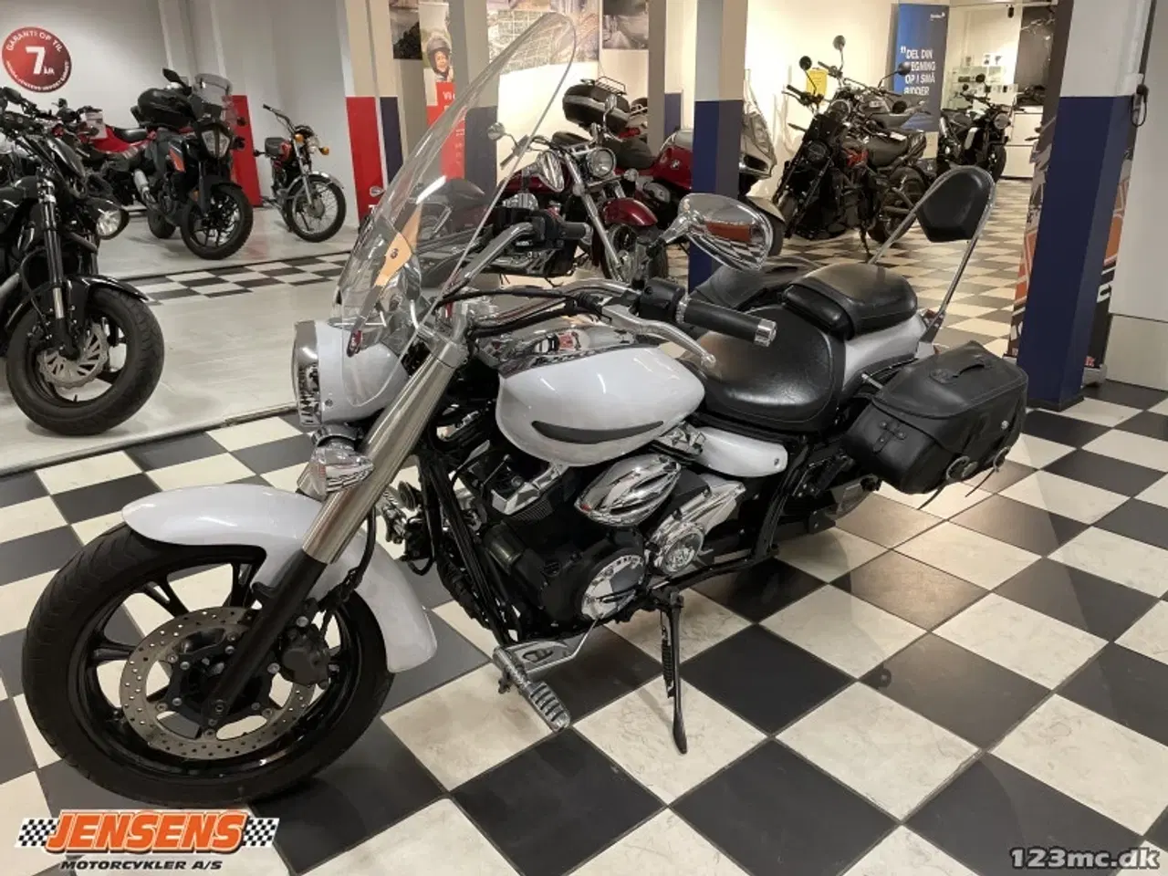 Billede 3 - Yamaha XVS 950 A