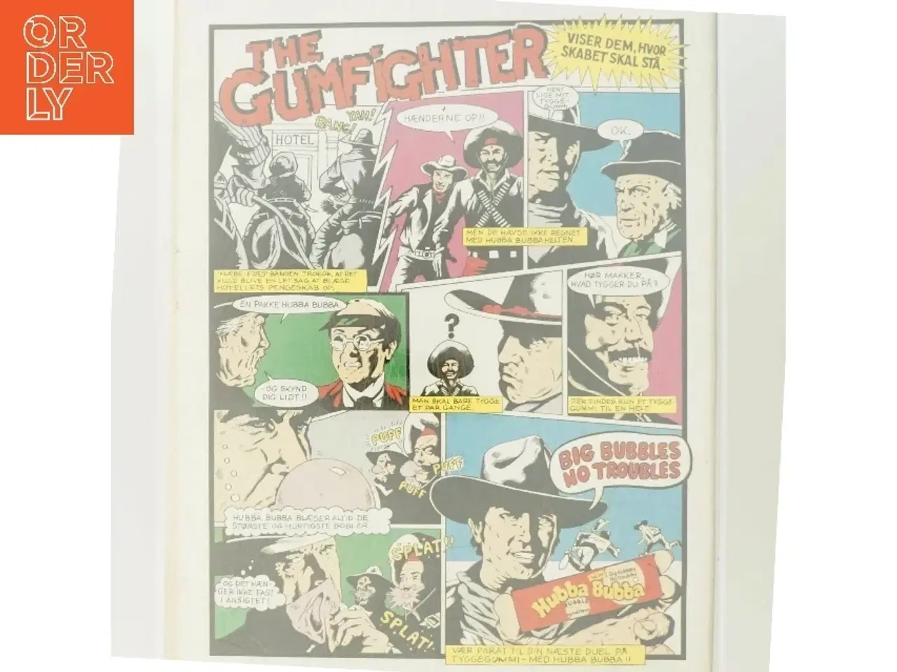 Billede 3 - Fantomet (Bog)