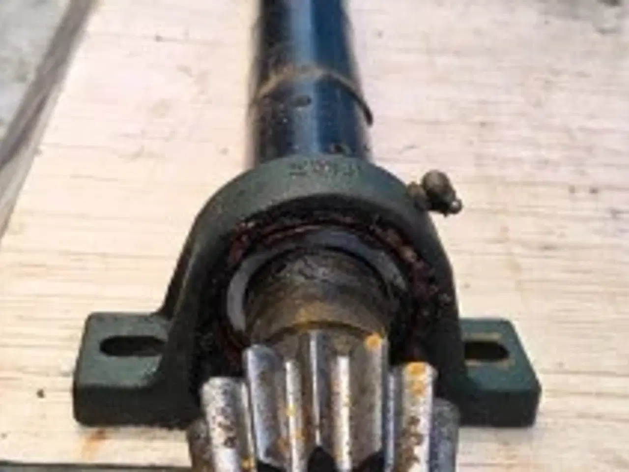 Billede 3 - New Holland D1010 Aksel 89838661