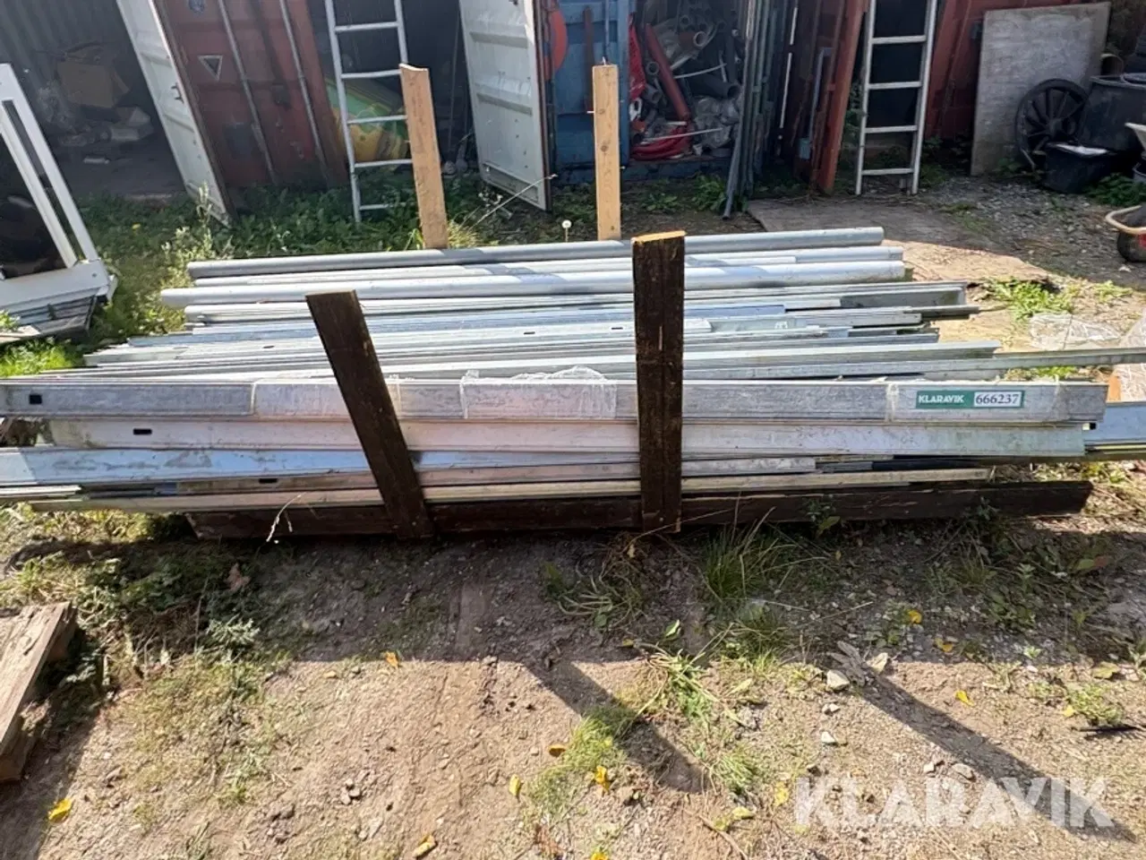 Billede 2 - Tagrender og nedløbsrør