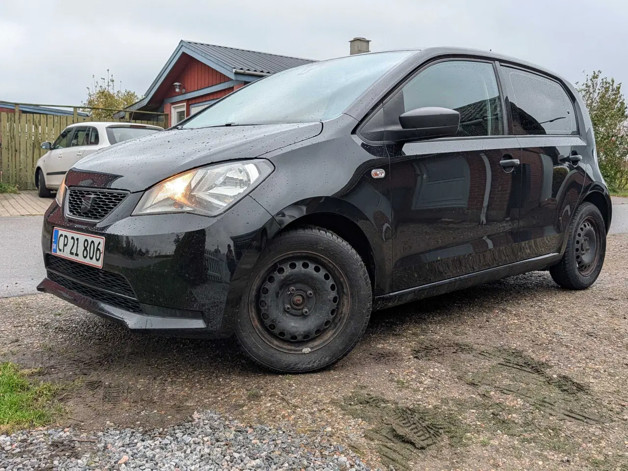 Billede 4 - Minibil sparegris