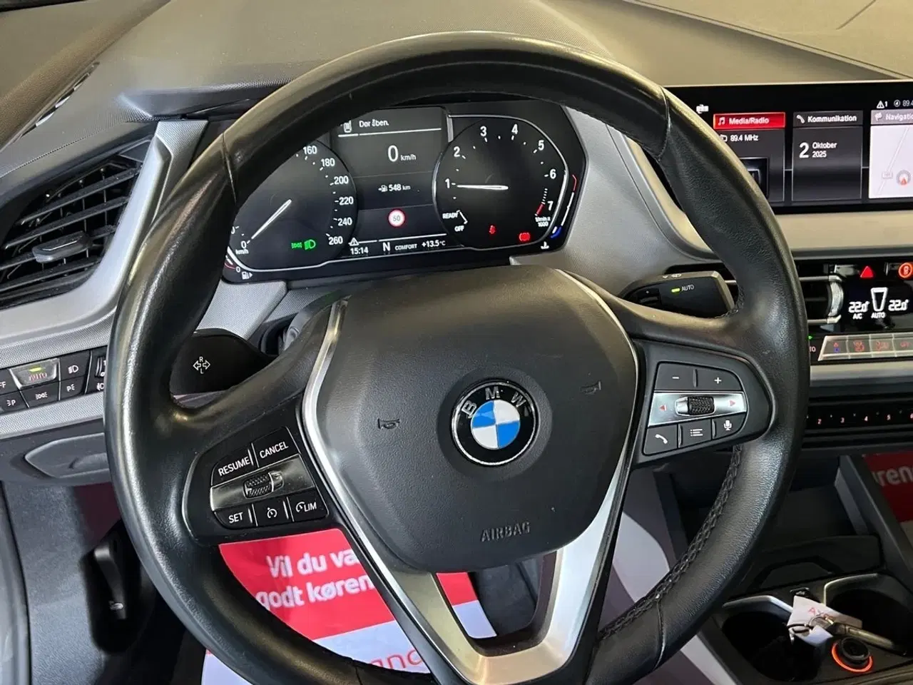 Billede 11 - BMW 218i 1,5 Gran Coupé