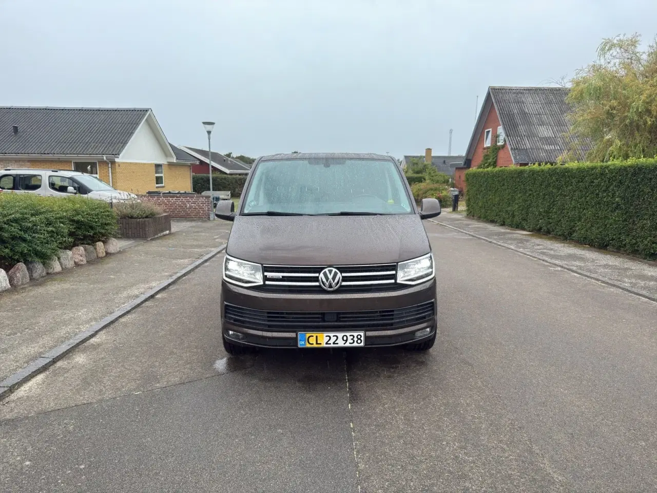 Billede 2 - VW Transporter 2,0 TDi 199 Kassevogn DSG 4Motion kort