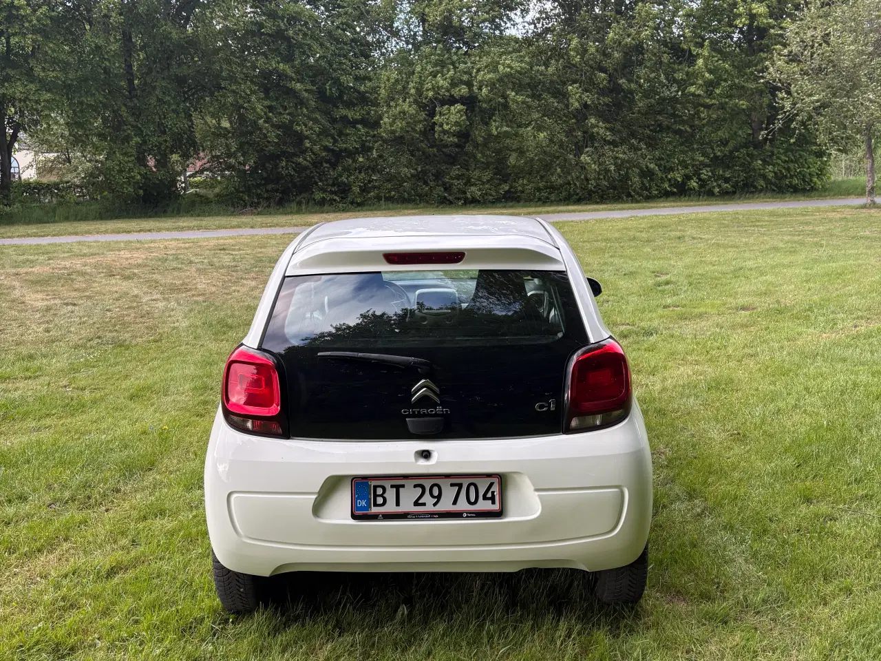 Billede 3 - Citroën C1
