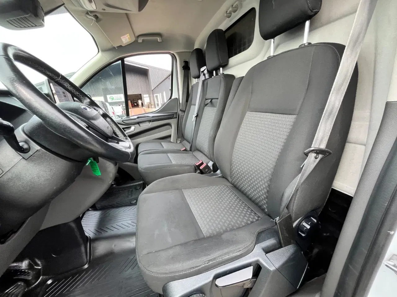 Billede 12 - Ford Transit Custom 300L 2,0 TDCi 130 Trend aut.