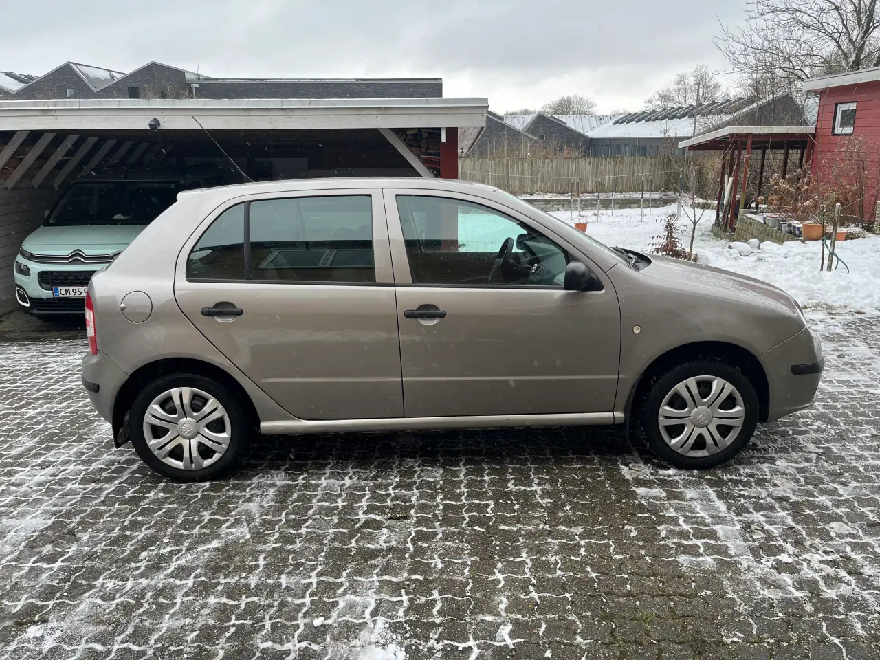 Billede 8 - Skoda Fabia 2006