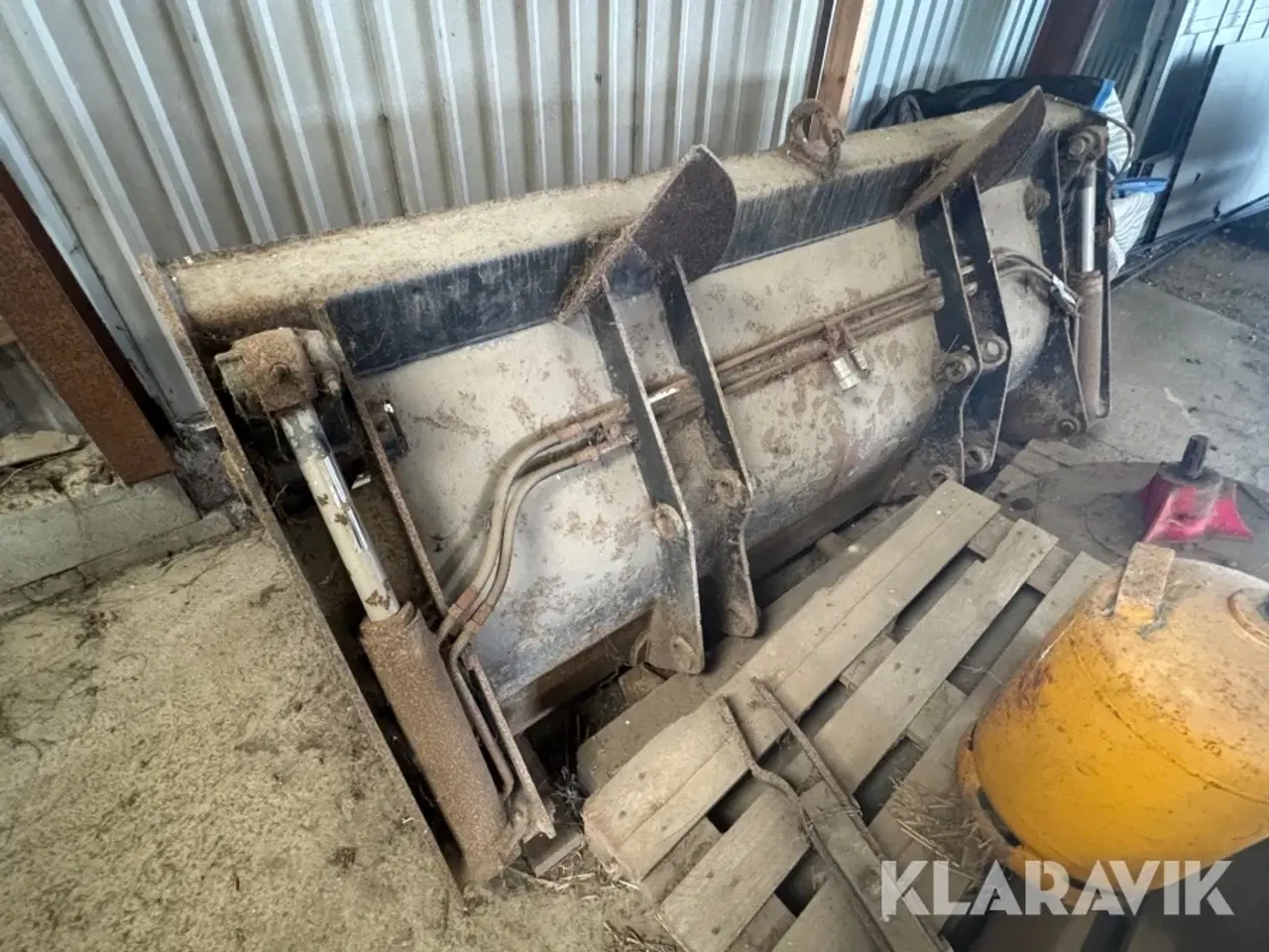 Billede 2 - 4 i 1 skovl JCB