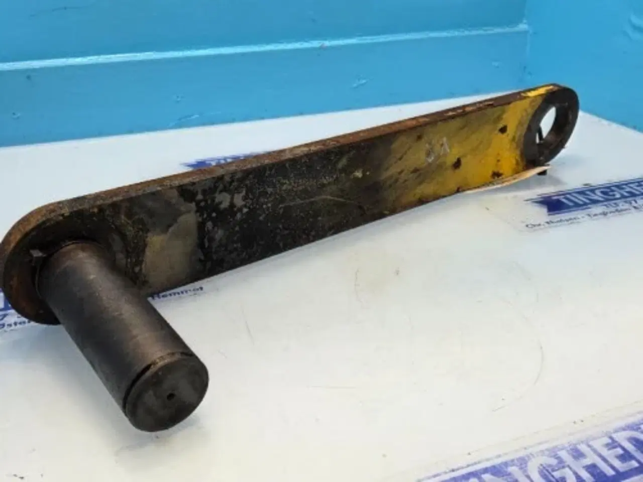 Billede 4 - New Holland LB115B Forbidelsesstang 85804509