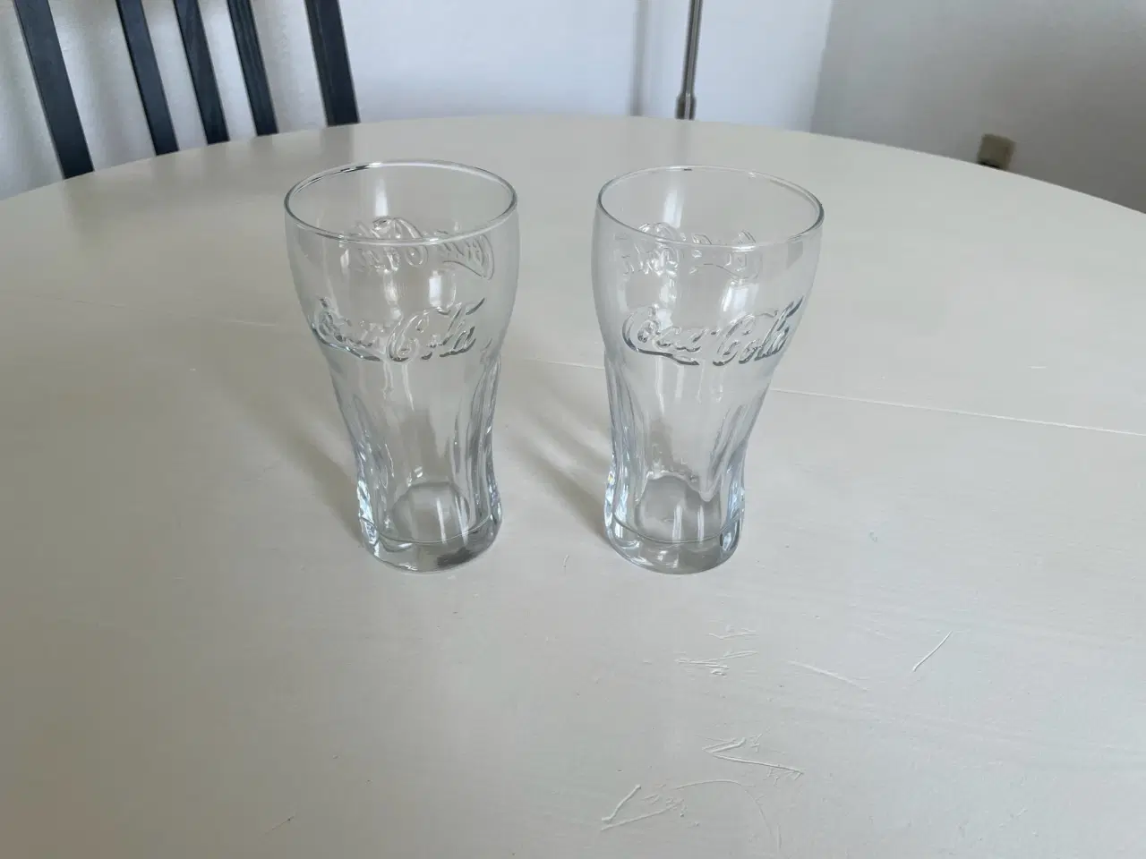 Billede 1 - Coca cola glas 