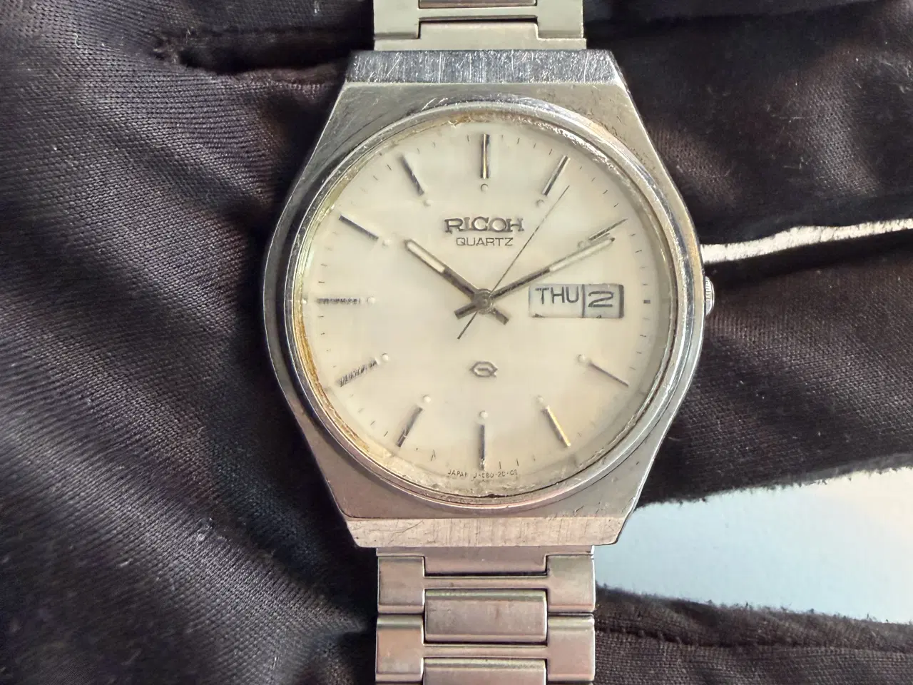 Billede 1 - Ricoh Quartz Watch