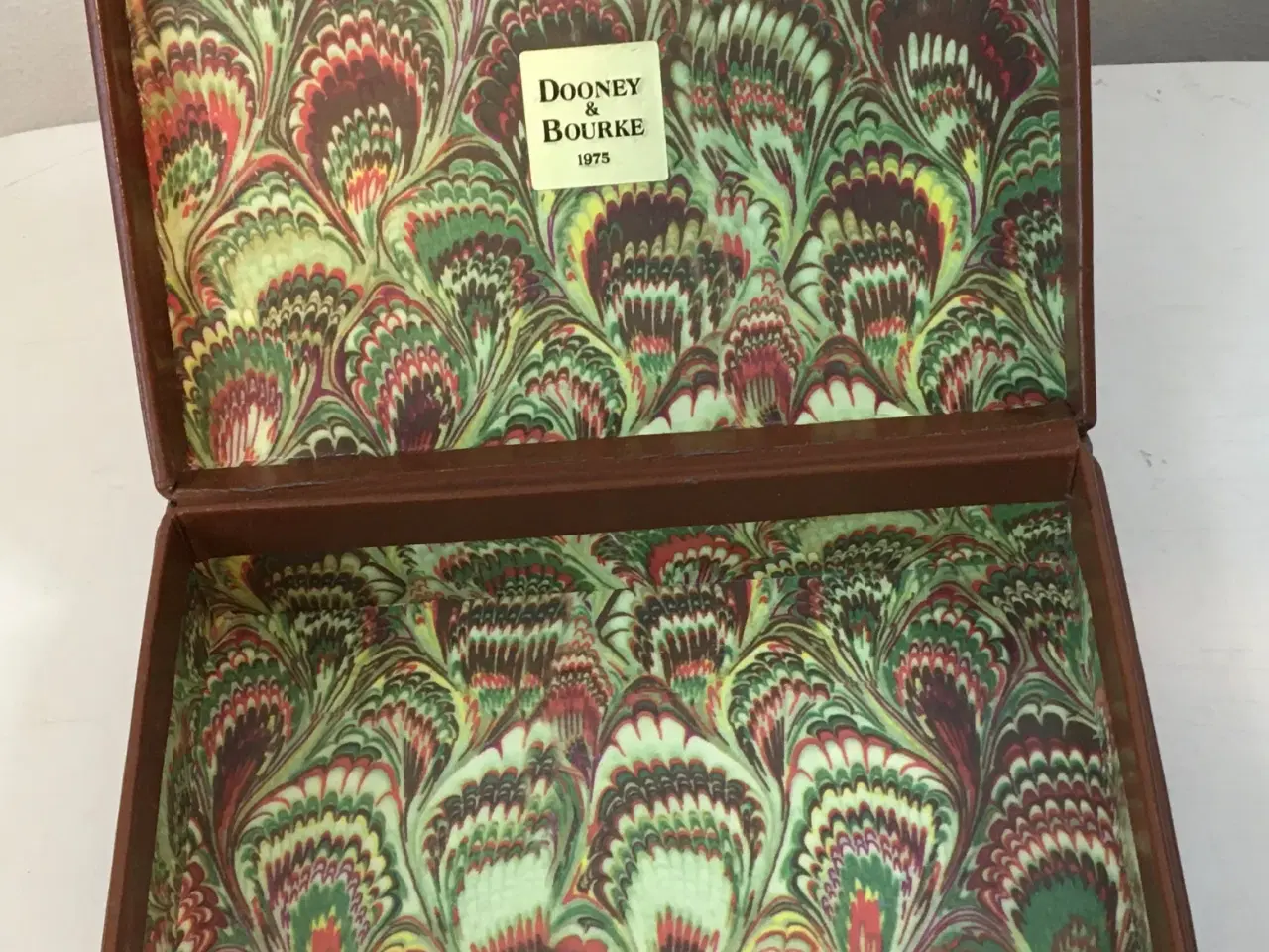 Billede 5 - Doonye & Bourke, lille taske i skind