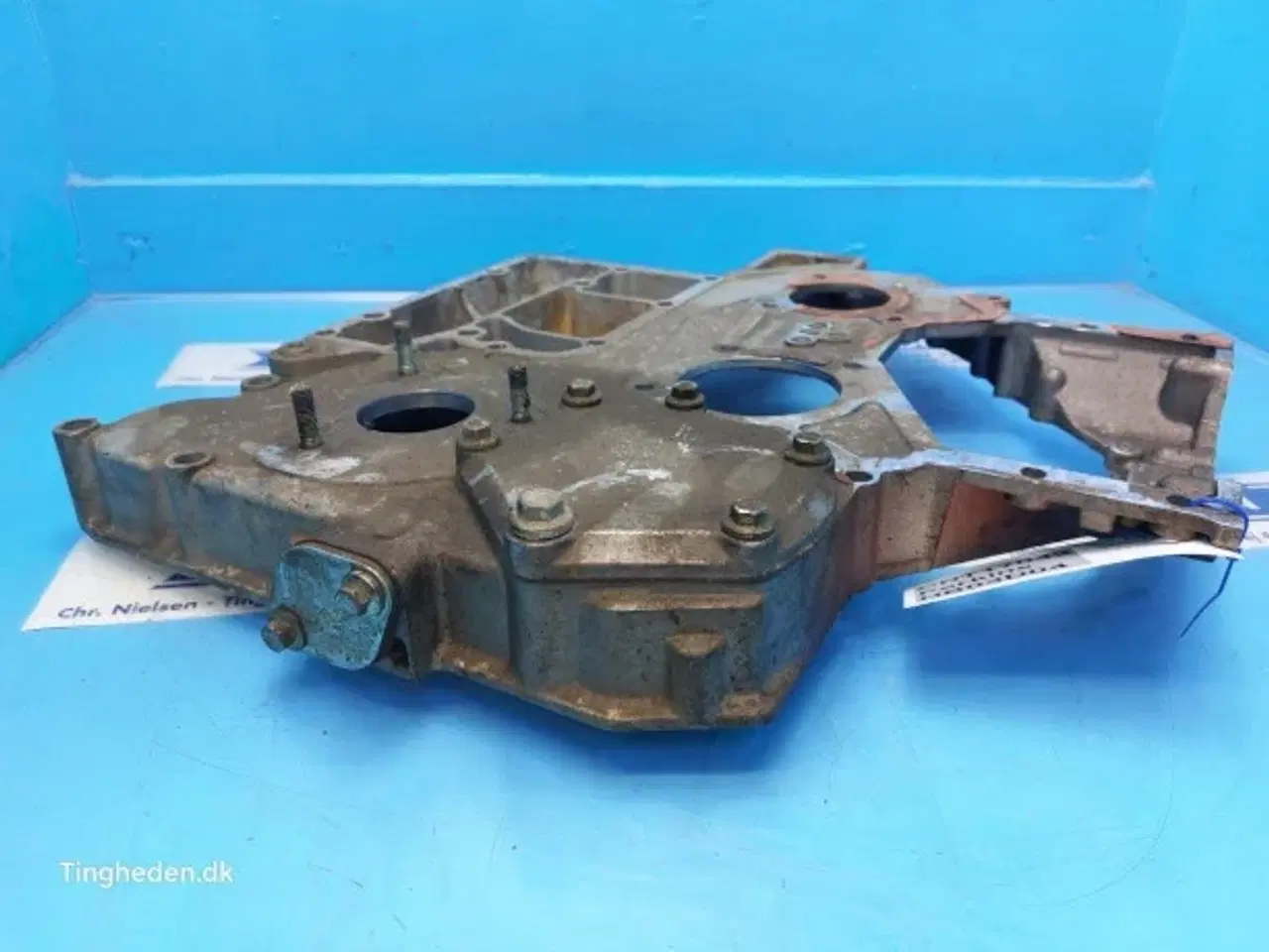 Billede 14 - Perkins 1006.60T Timing Dæksel 3716C03C/4