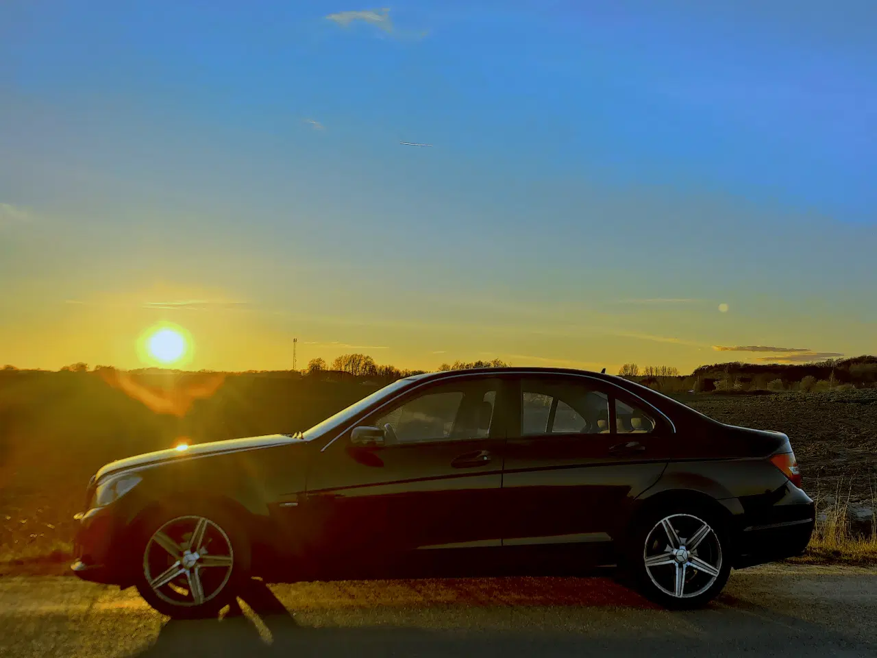 Billede 2 - 2012 Mercedes-Benz C200