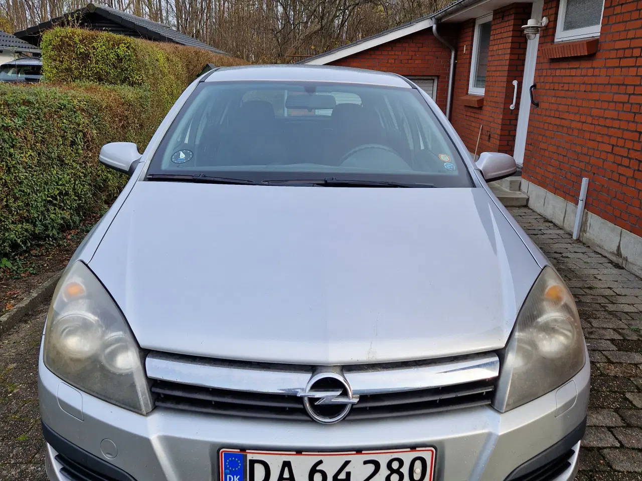 Billede 2 - Opel Astra 1.4