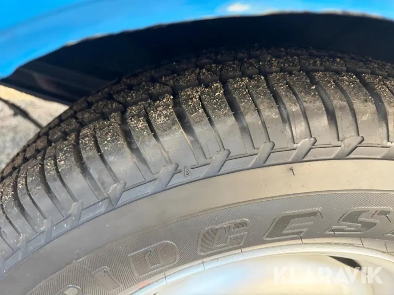 Billede 8 - Veteranbil Hanomag Henschel F30