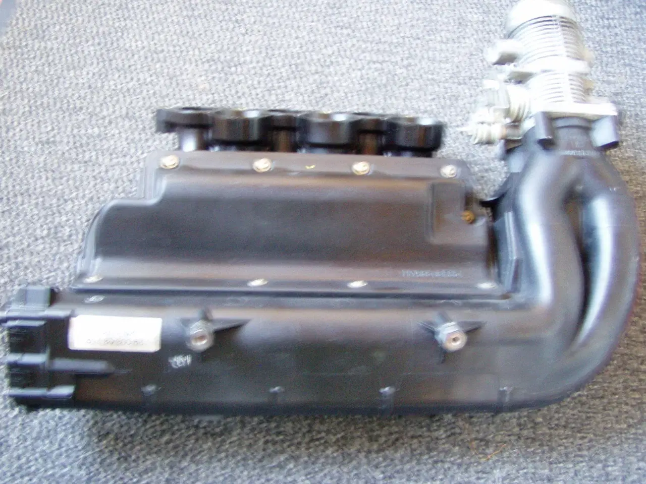Billede 2 - Indsugnings Manifold til rover 75 V6 og andre ting