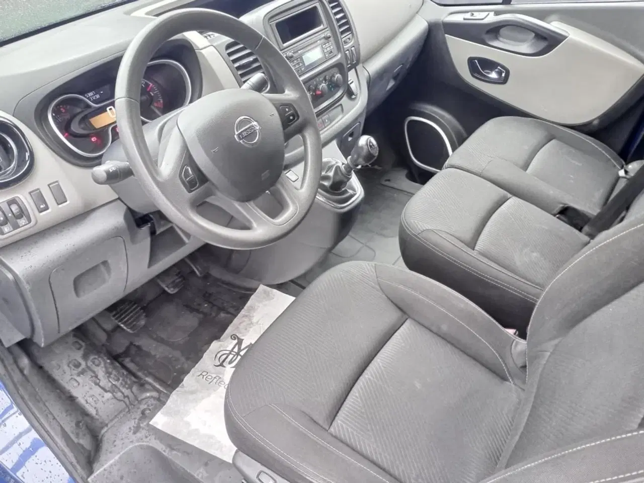 Billede 6 - Nissan NV300 1,6 dCi 125 L2H1 Working Star