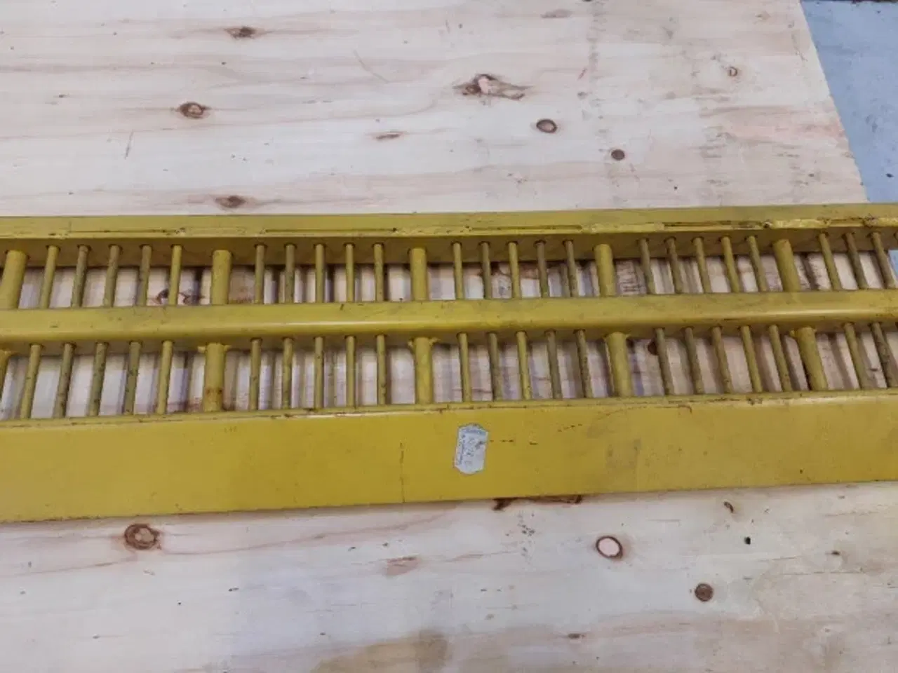 Billede 8 - New Holland 8070 Bro Folænger 80391507