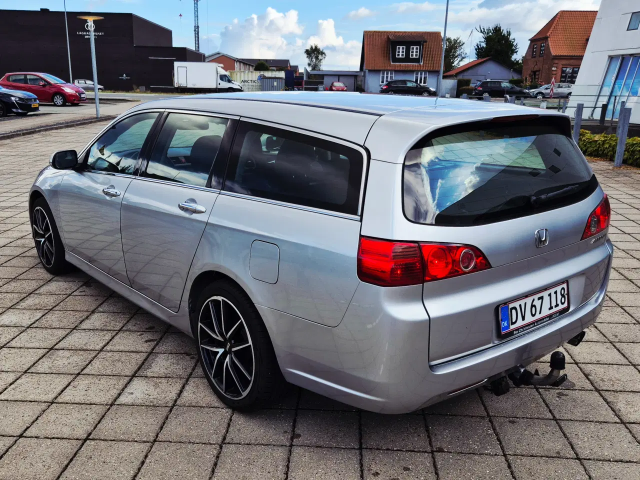 Billede 2 - Honda Accord 2.0 Nysynet pæn velholdt