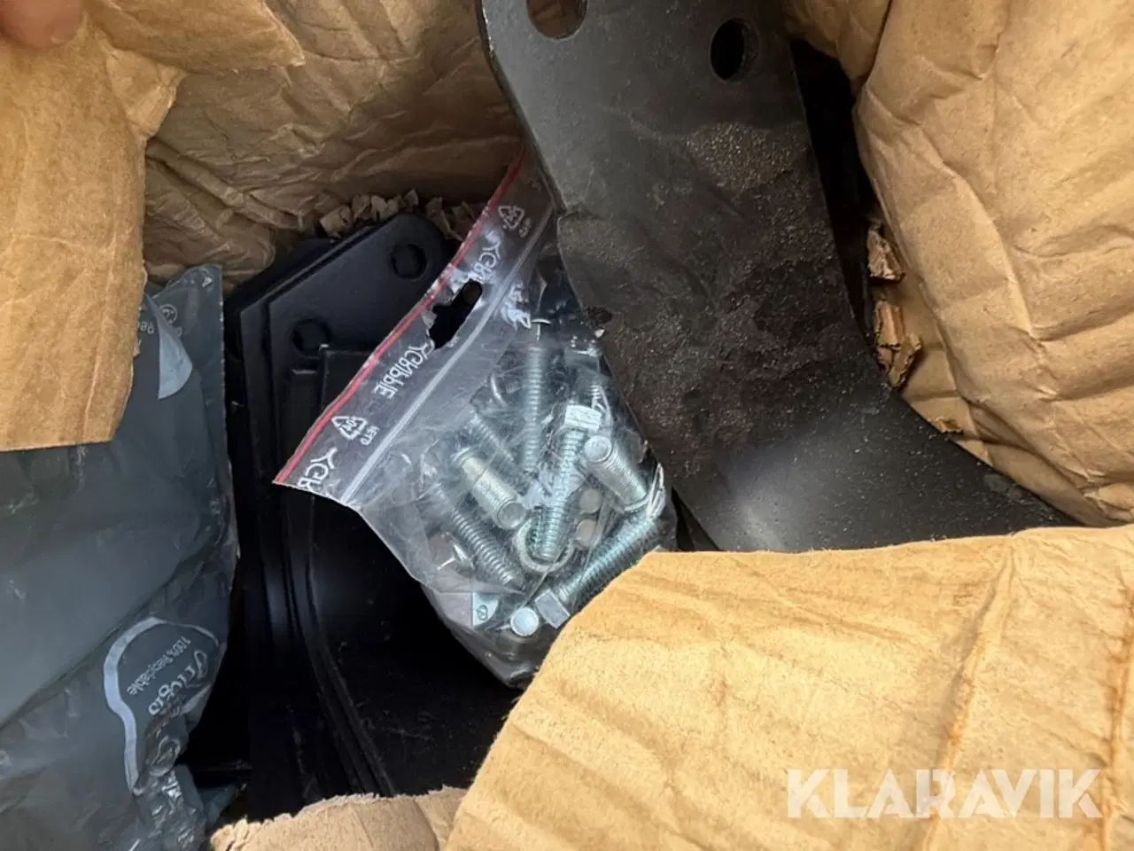 Billede 11 - Stennedlægningsmaskine Hanmey SB-165