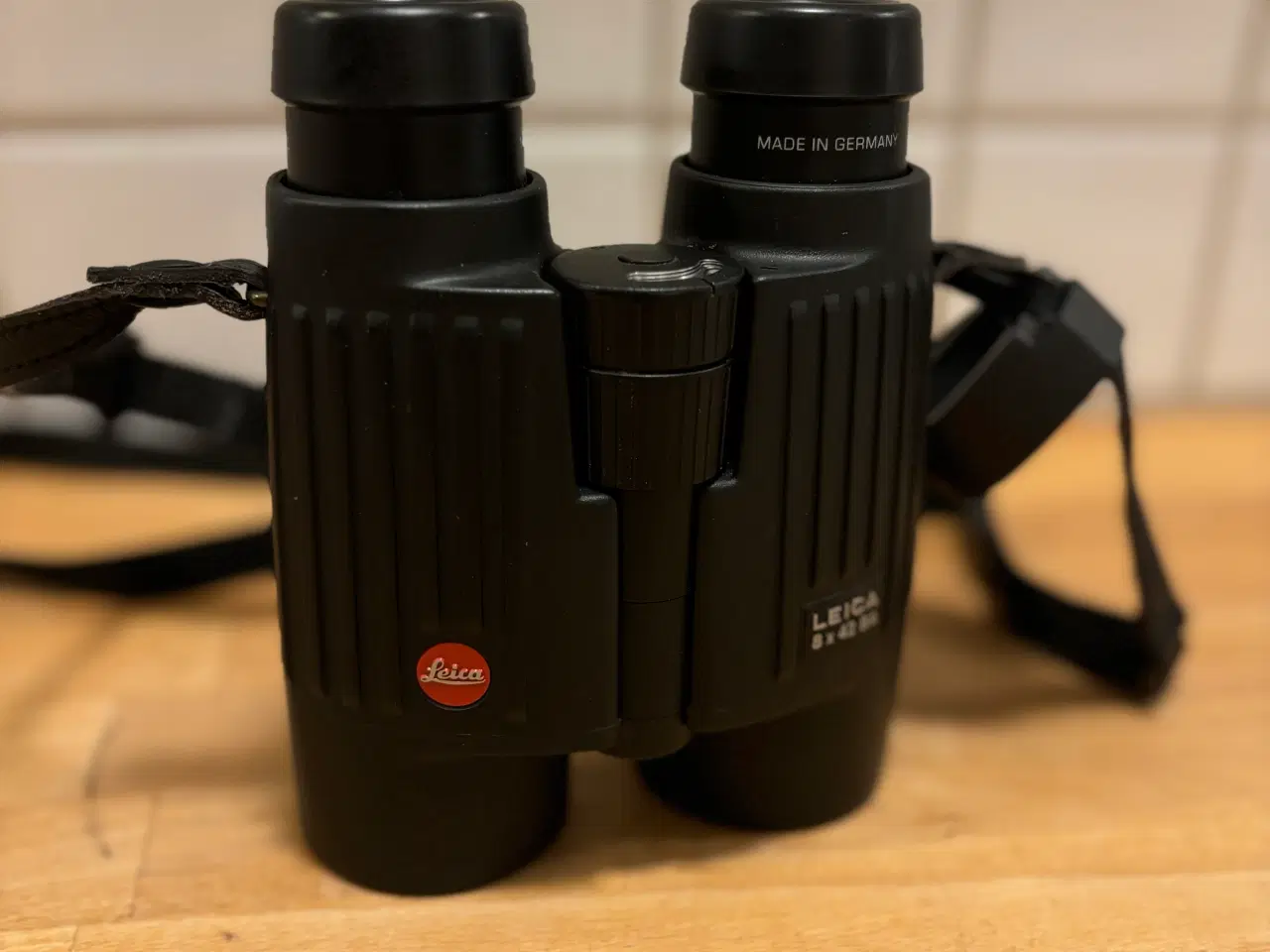 Billede 1 - Fin Leica kikkert sælges