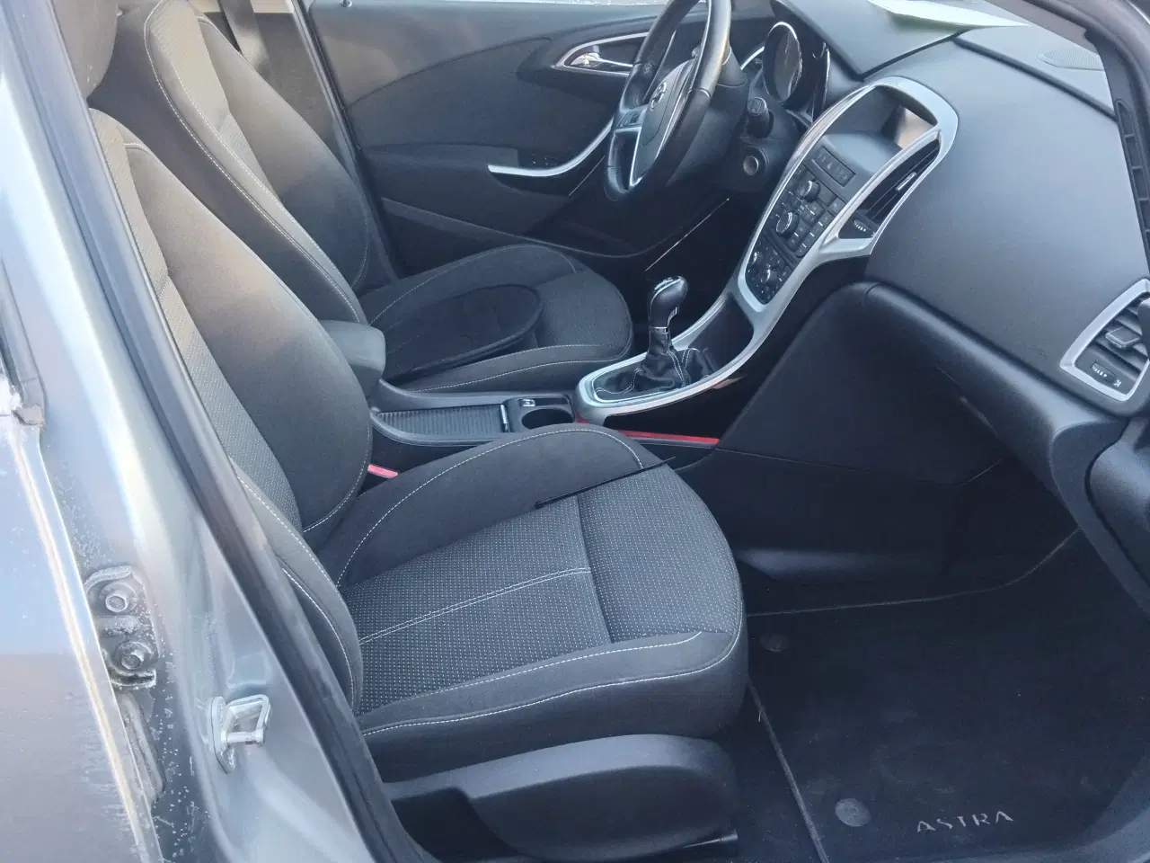 Billede 5 - Synet Opel Astra 1,4 T  ST. CAR