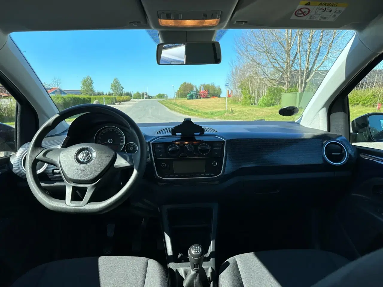 Billede 4 - VW Up! 1,0 MPi 60 Move Up! BMT