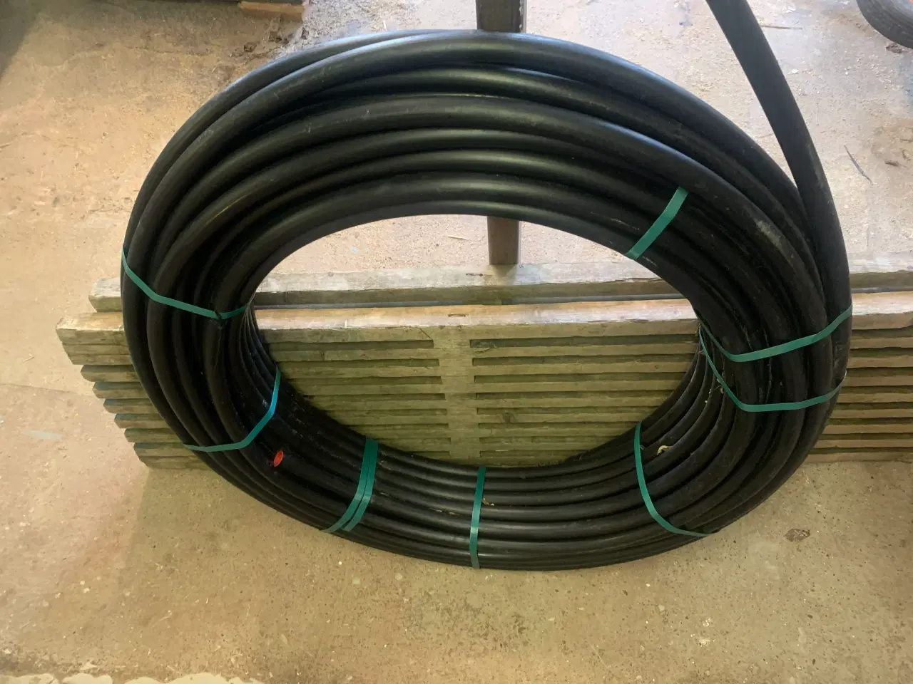 Billede 1 - Jordvarmeslange 32x2,0 SDR17 PN8, 100m