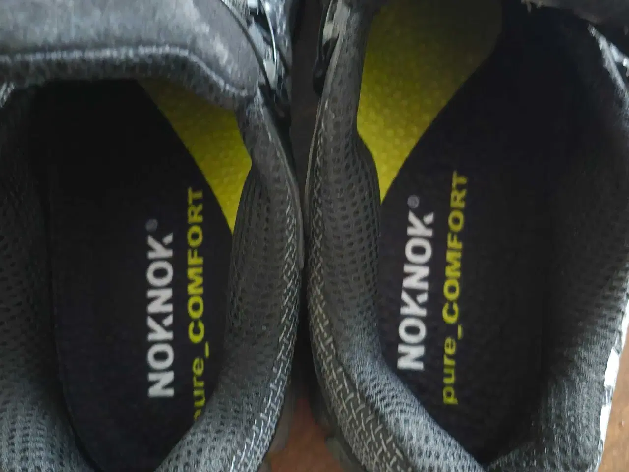 Billede 3 - Noknok sikkerhed sko str 44