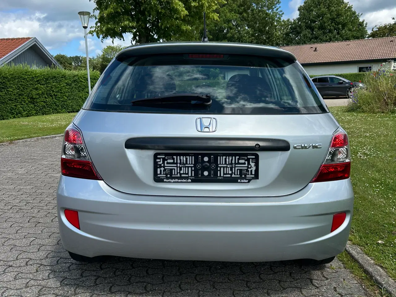 Billede 7 - Honda Civic 1,4 benzin
