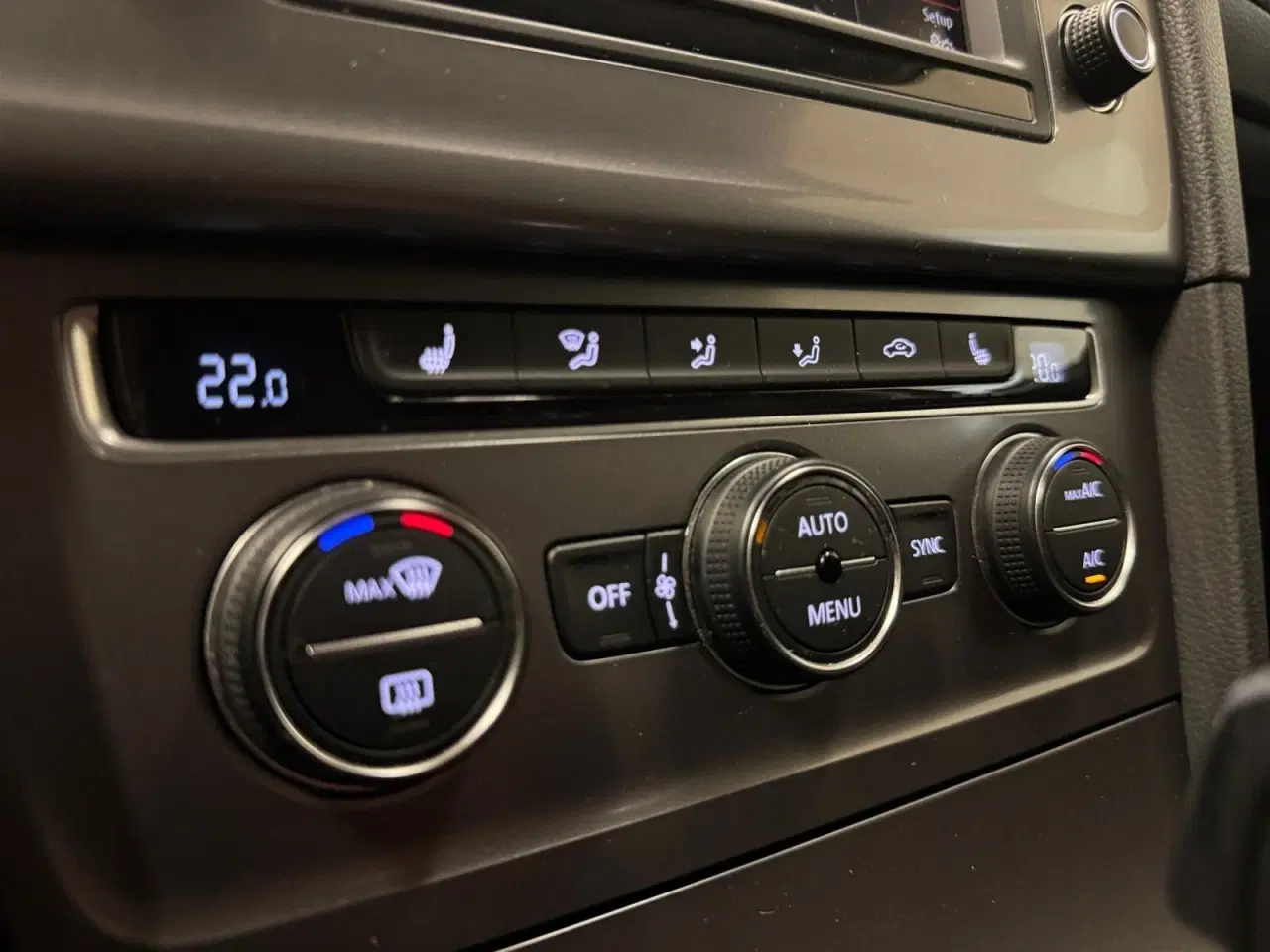 Billede 10 - VW Golf VII 1,6 TDi 110 Style DSG BMT Van