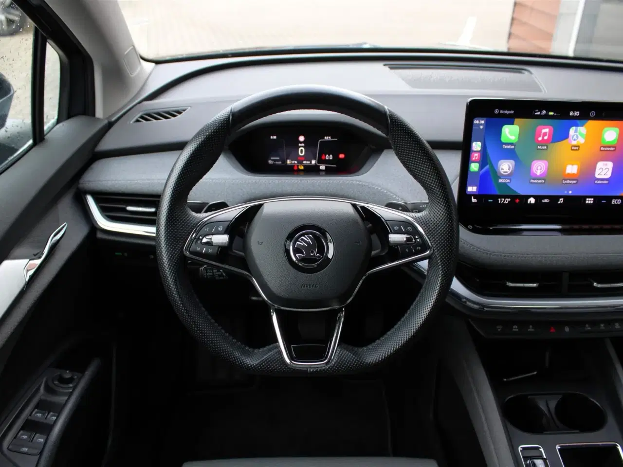 Billede 5 - Skoda Enyaq iV 80 EL 204HK 5d Aut.
