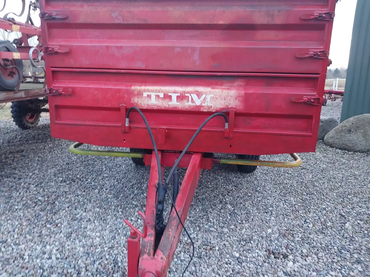 Billede 2 - Tim BTS 7,5 ton