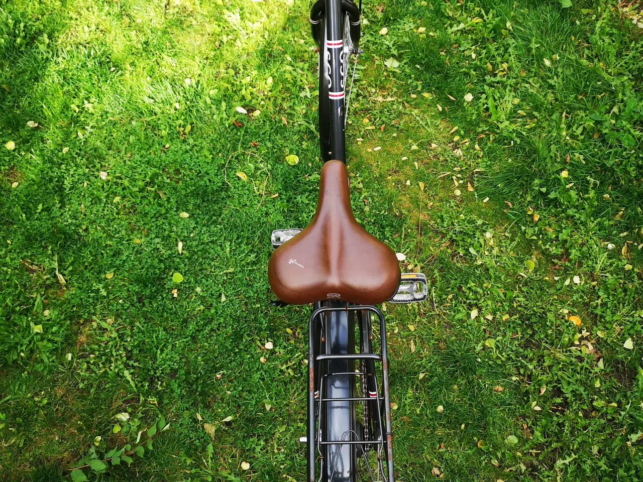 Billede 3 - SCO 28" 53 cm høj 7 gear. Løs 2 nøgle. Nyt dæk. Ny