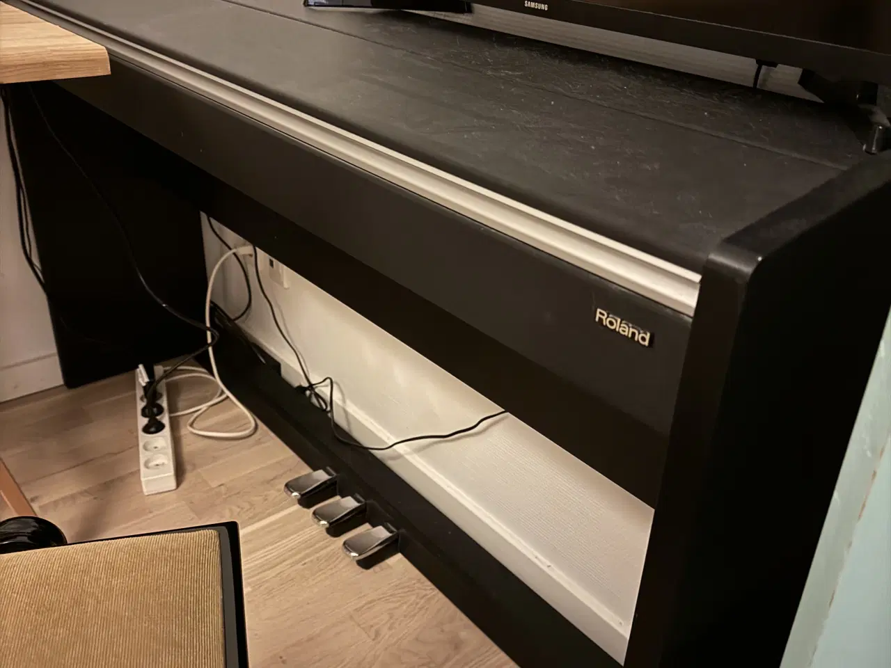 Billede 4 - Roland digital piano f-110