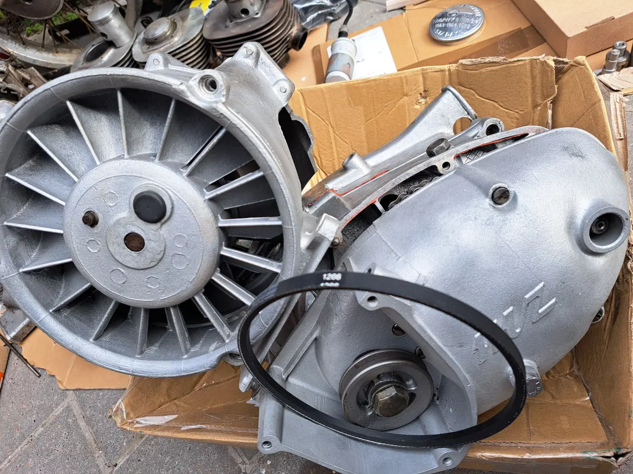Billede 4 - Mz es 150 troll