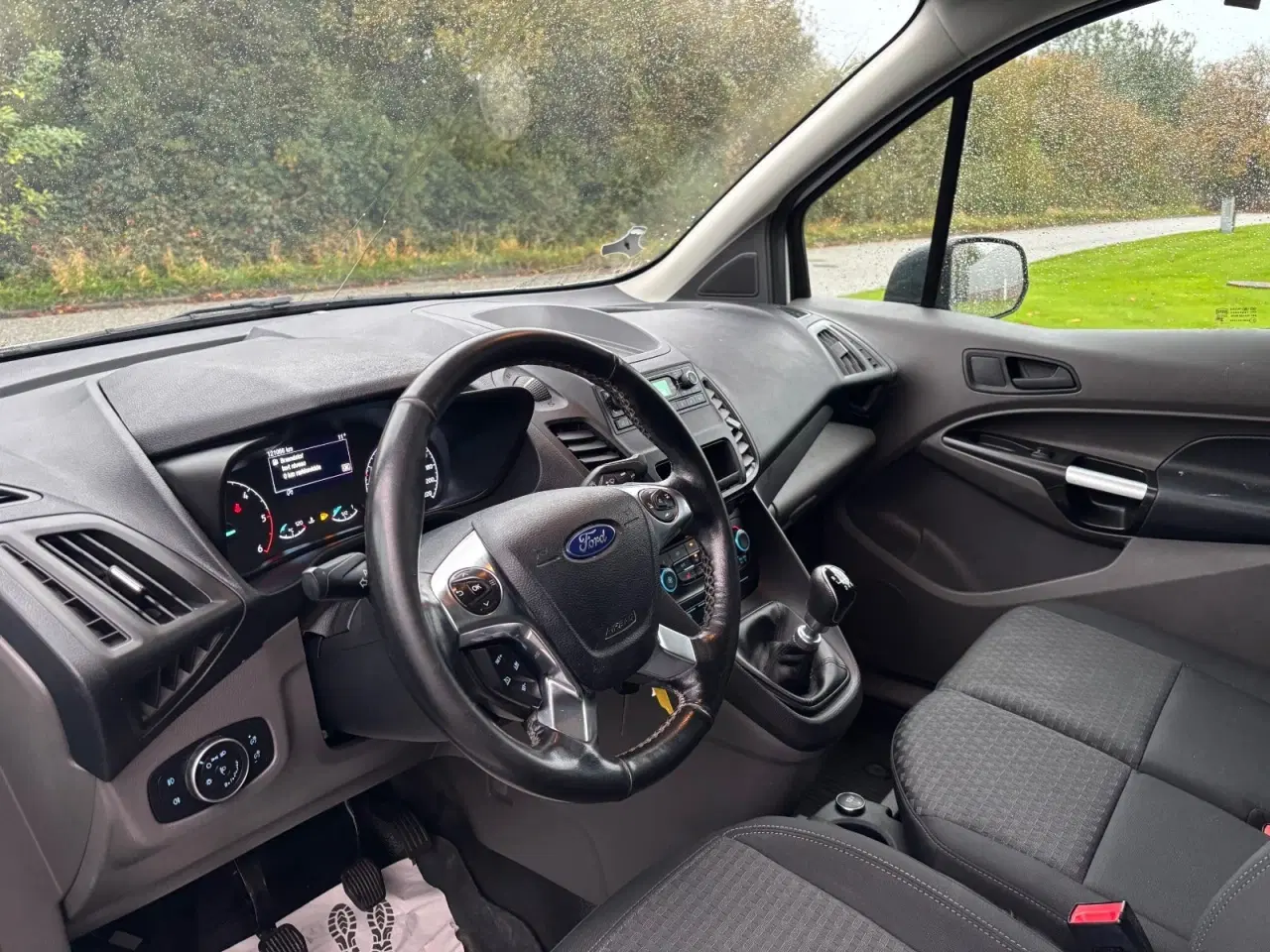 Billede 5 - Ford Transit Connect 1,5 EcoBlue Trend lang