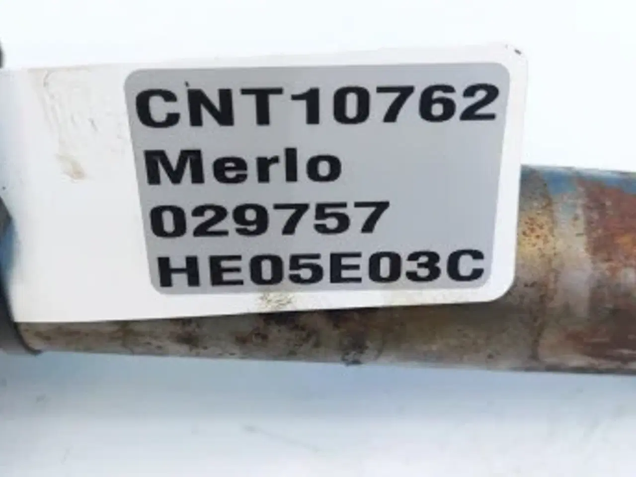 Billede 9 - Merlo P41.7 Pin 029757