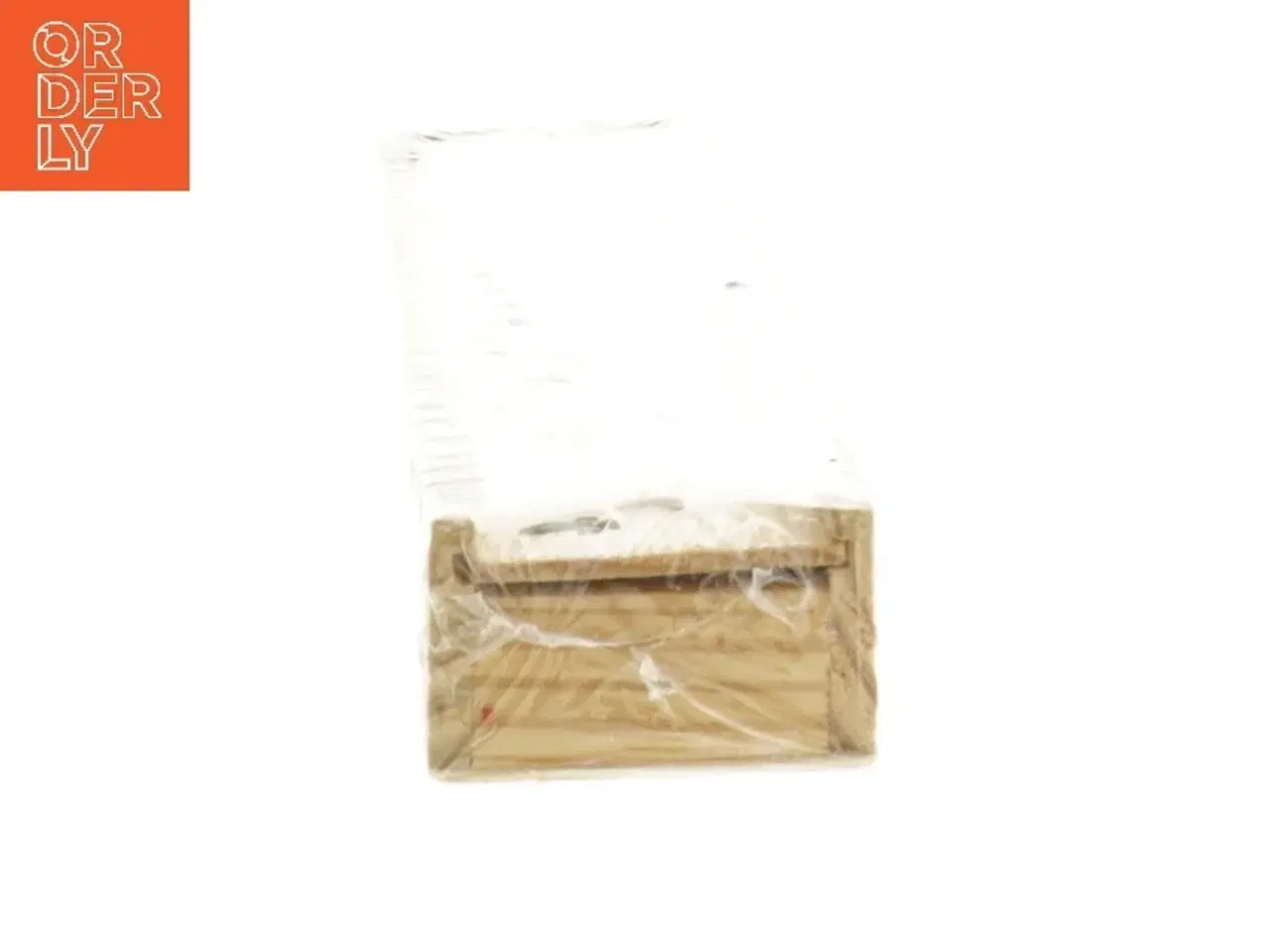 Billede 2 - Pindespil i trækasse fra Tiger (str. 2x19x4 cm)