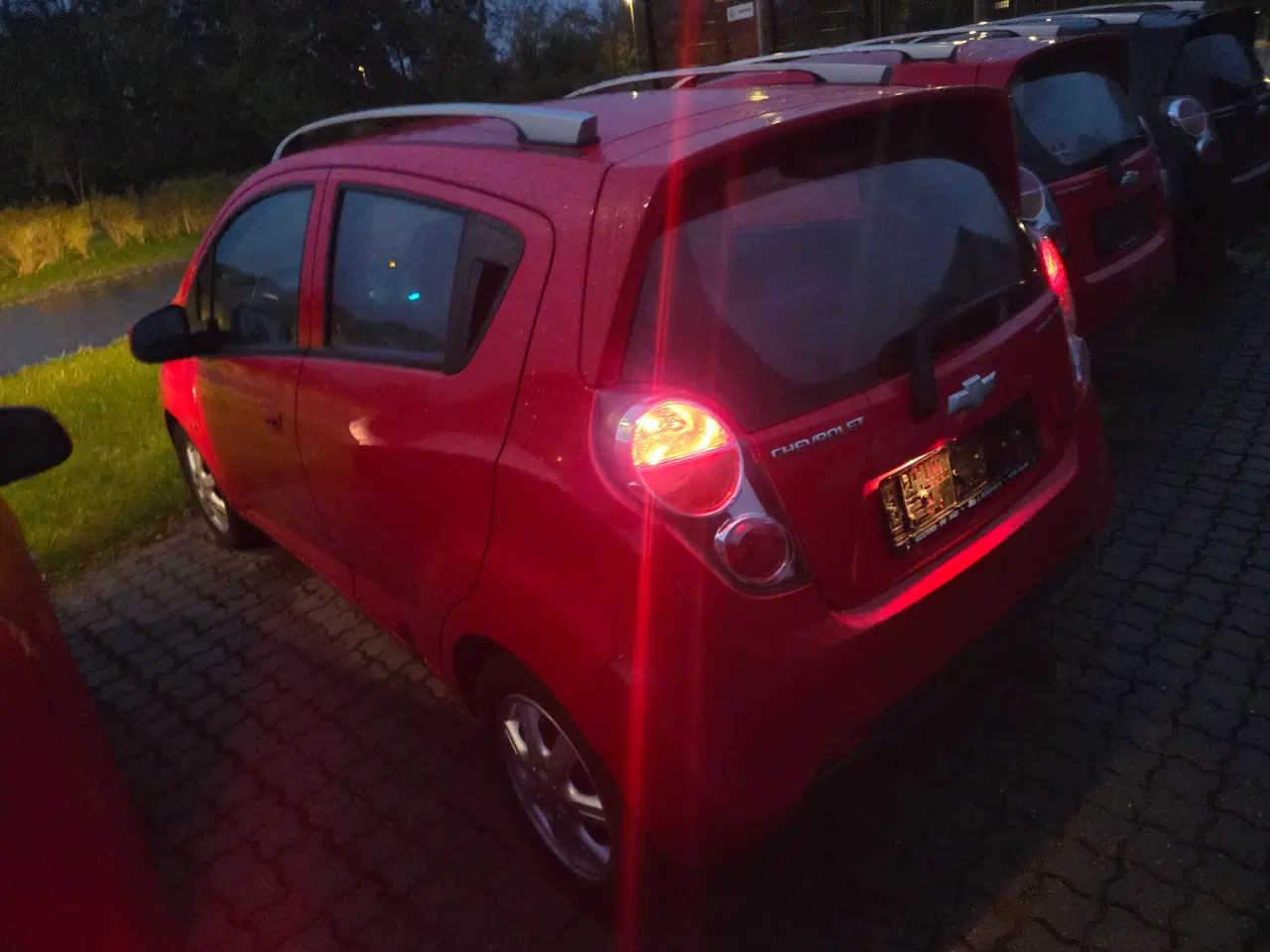 Billede 3 - Perfekt spark MED SYN Kan hjælpe med nummerplade (