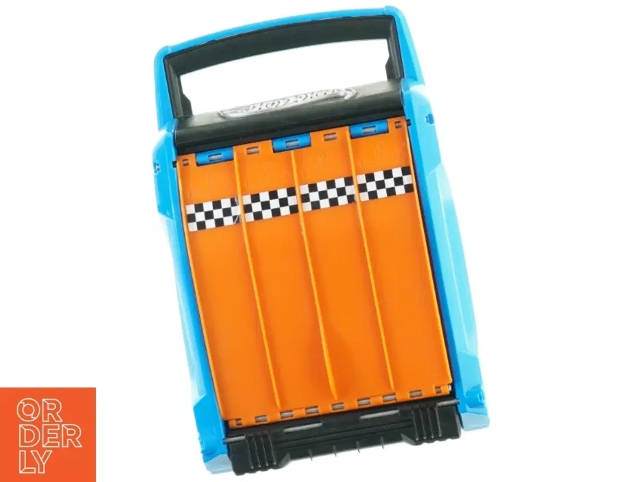 Billede 8 - Hot wheels holder fra Hot Wheels (str. 30 x 18 x 11 cm)