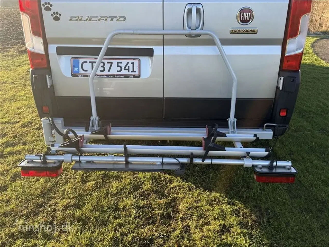 Billede 21 - 2020 - Pössl   Lækker Campervan med alt i udstyr fra Hinshøj Caravan