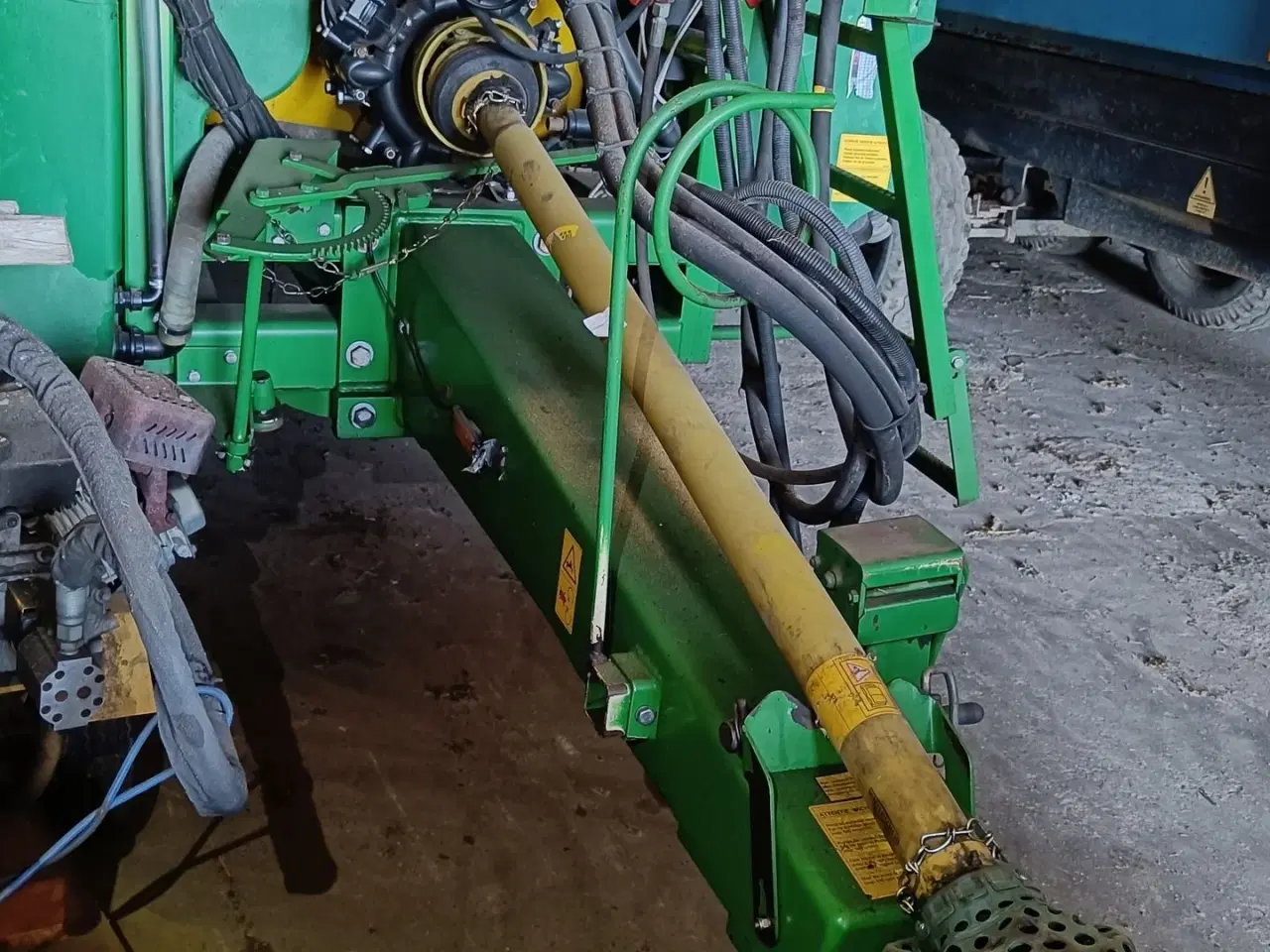 Billede 11 - John Deere 740  sprøjte 6 led, 24 meter 4000 liter