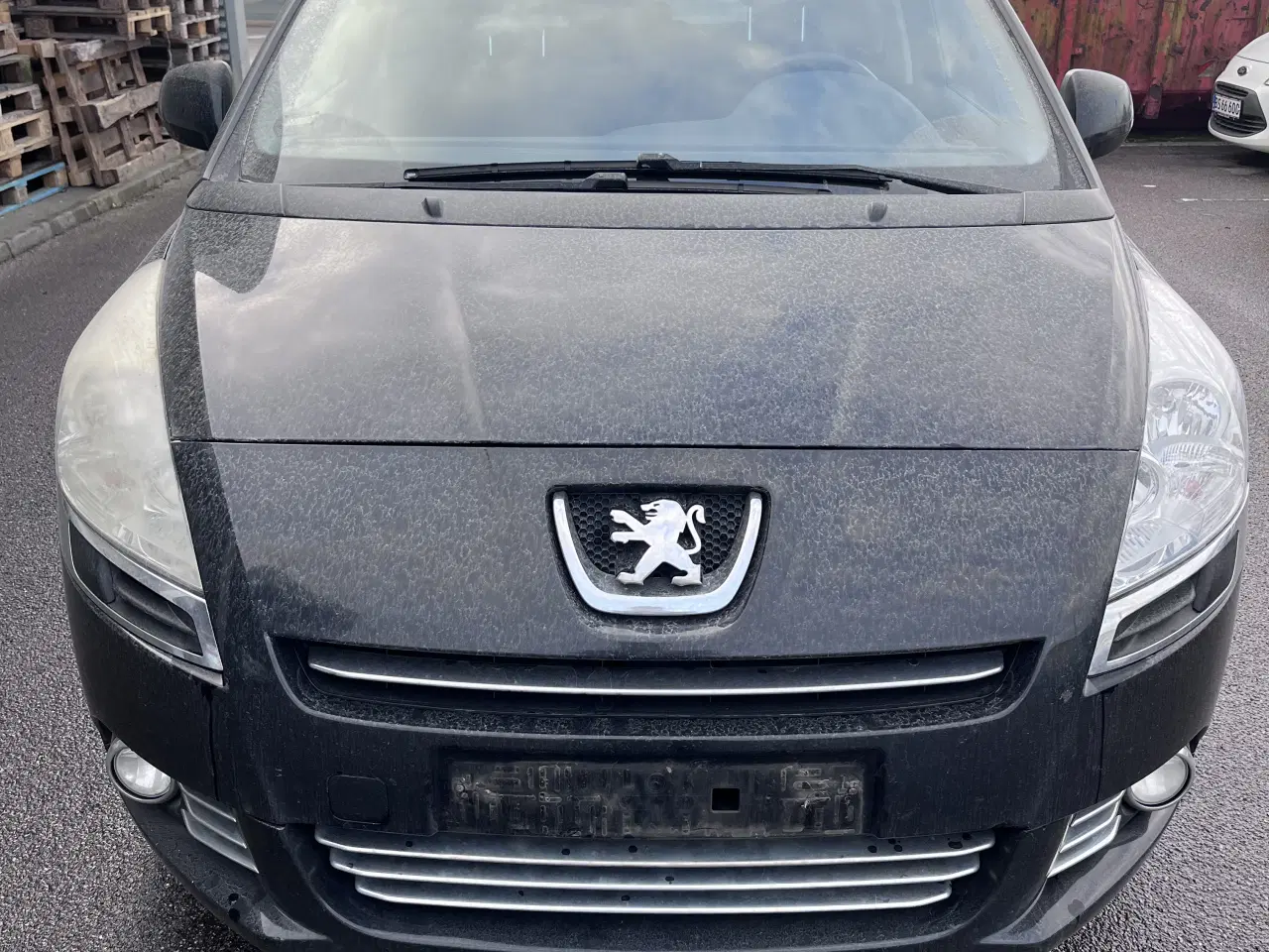 Billede 1 - Peugeot 5008 7 personer 