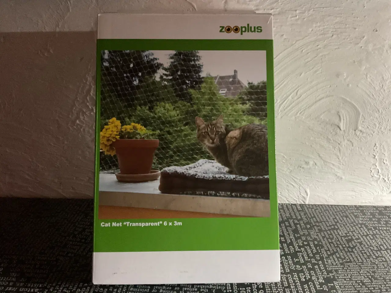 Billede 1 - Sikkerhedsnet til katte