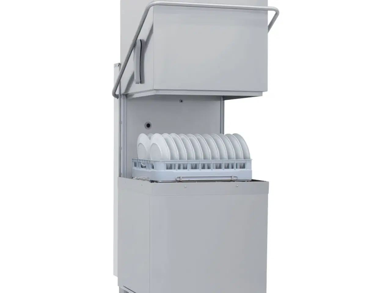 Billede 1 - Hætteopvasker 60 x 50 cm – med Kontinuerlig